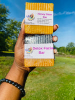 Load image into Gallery viewer, Turmeric &amp;Honey Facial Bar
