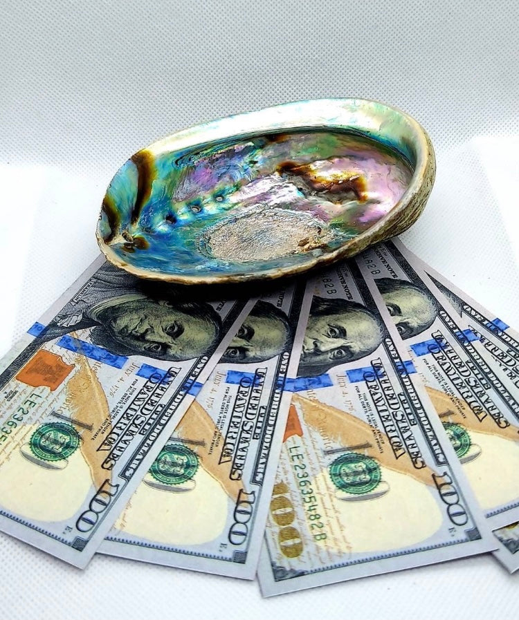 Abundance Healing Pot