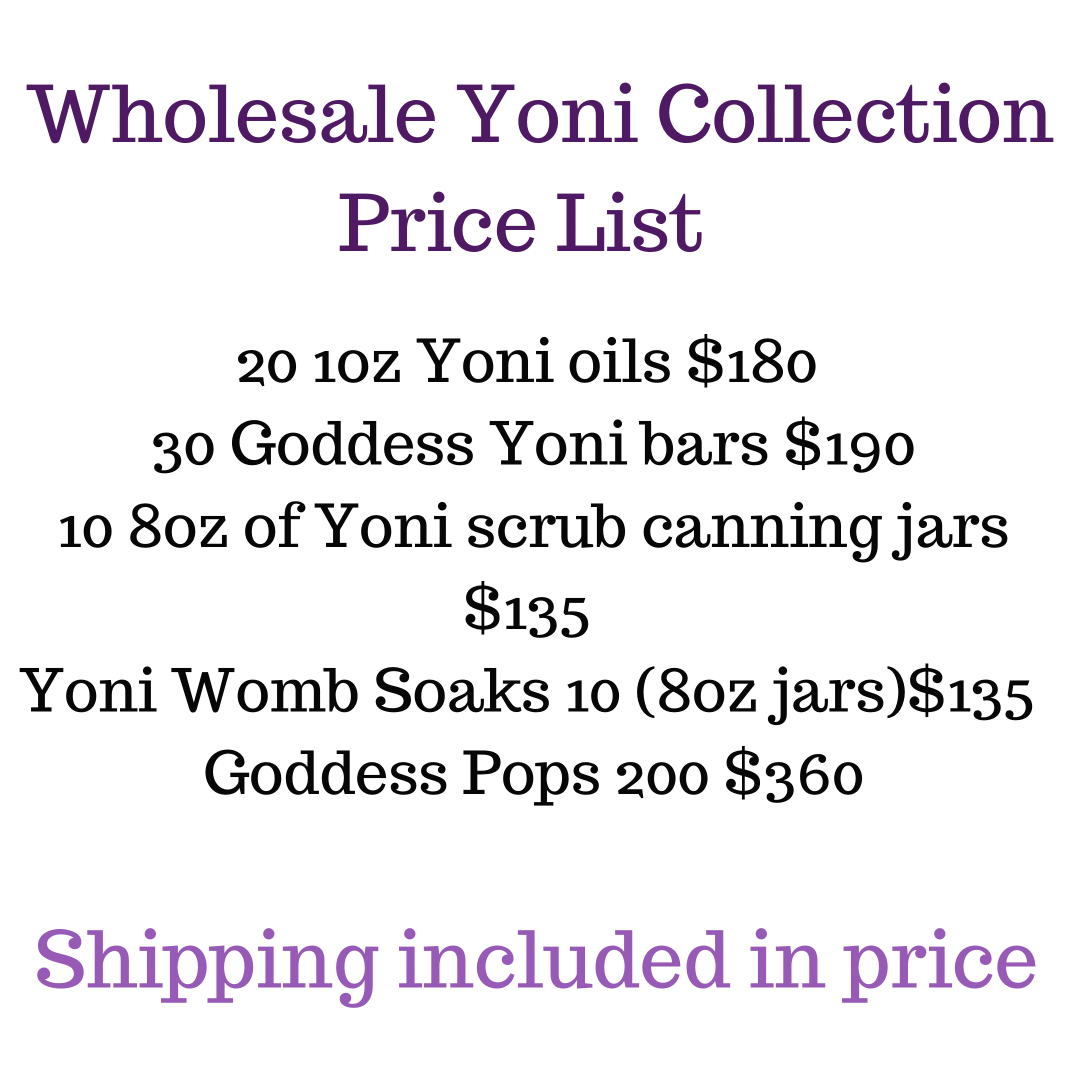 Wholesale Yoni Collection